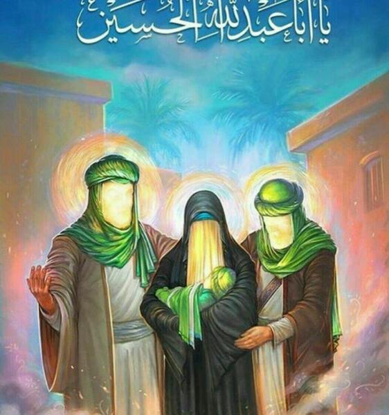 گالری عکس حضرت ابوالفضل العباس