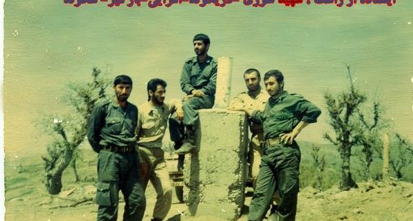عکس گردان حضرت ابوالفضل