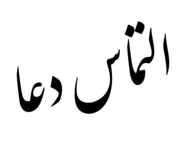 عکس دعا در شب تاسوعا