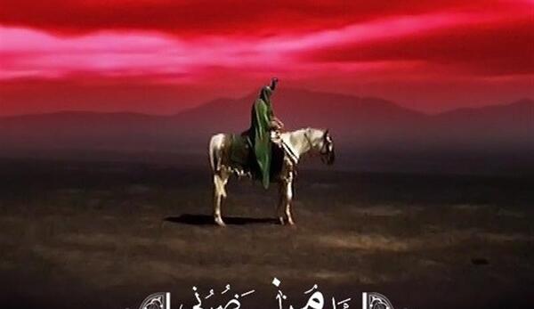 عکس عاشورا امام