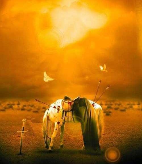 عکس عاشورا جذاب
