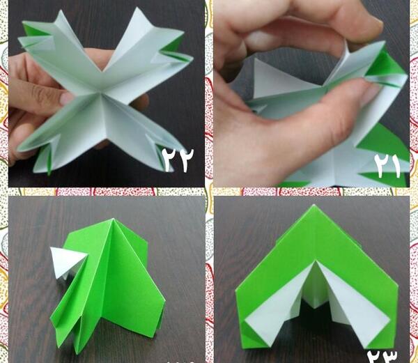 عکس کاردستی خیمه عاشورا