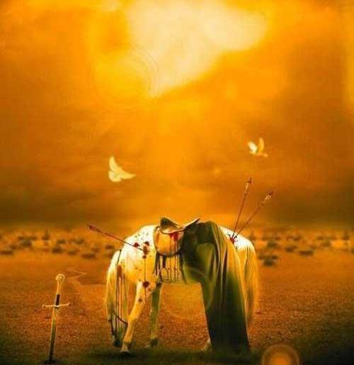 دانلود عکس صحنه عاشورا