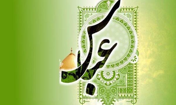 عکس عاشورا عباس