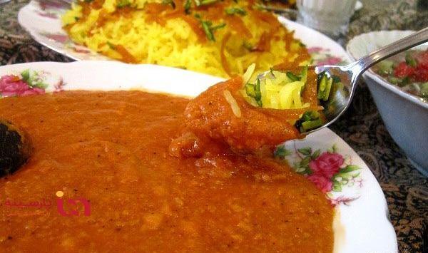 عکس قیمه عاشورا