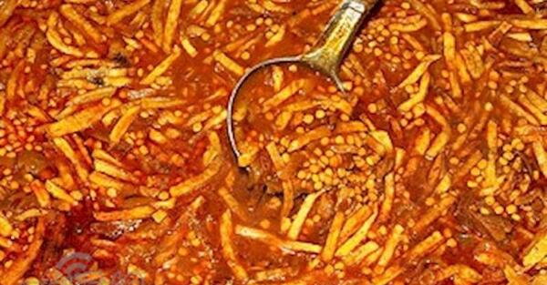 عکس قیمه عاشورا