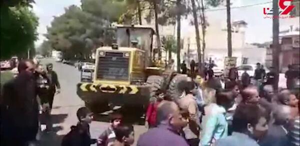 عکس عاشورا کوهدشت