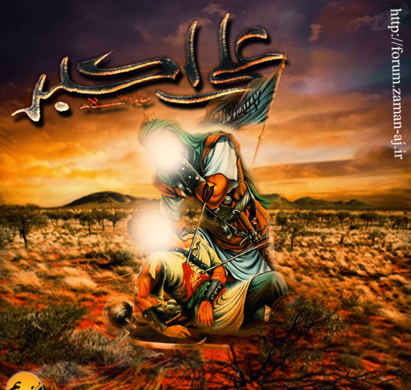 عکس عاشورا و امام حسین