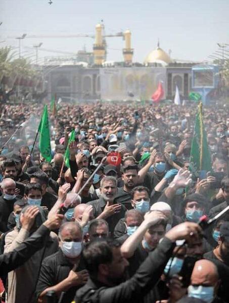 عکس های عاشورا و کربلا