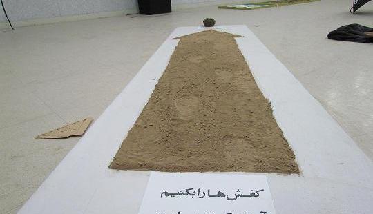 عکس کل یوم عاشورا وکل ارض کربلا