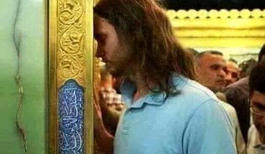 عکس صحنه ی عاشورا
