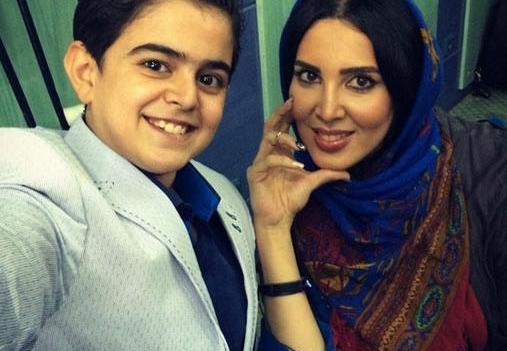 عکس امیر محمد تفتی
