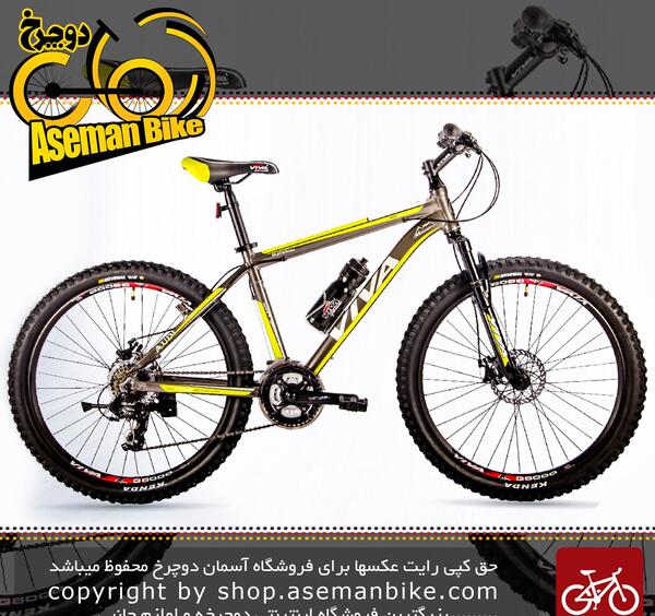 عکس دوچرخه آئودی