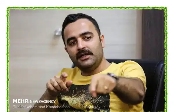 عکس آرش نوروزی