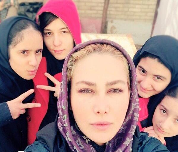 عکس بیتا رحیمی