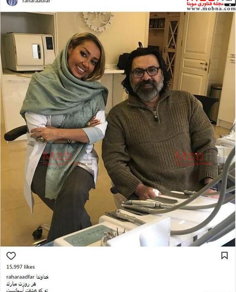 عکس رضا ایرانمنش
