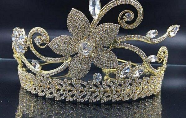عکس ایده برای تاج عروس
