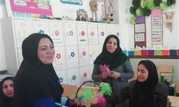 عکس رویا حاجی نژاد