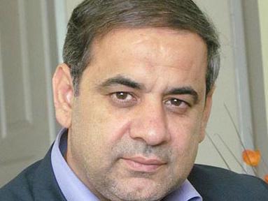 عکس احمد یوسف زاده