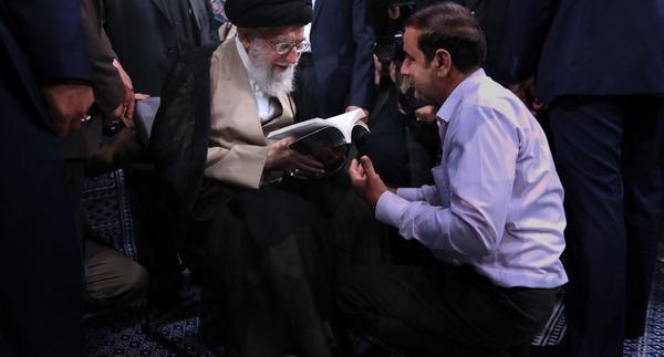 عکس احمد یوسف زاده