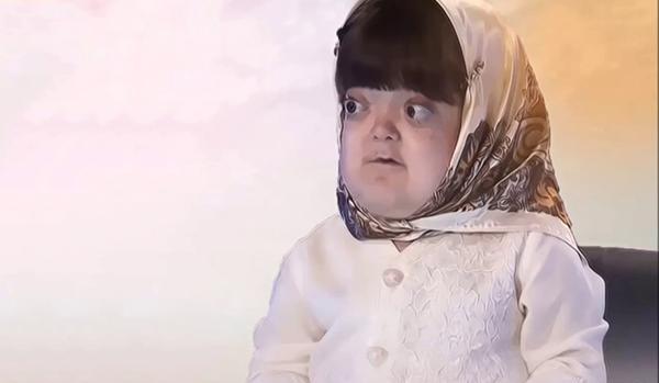 عکس فاطمه غرار چند سالشه