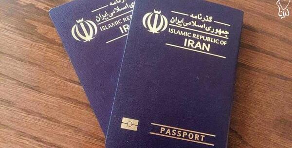 چگونه عکس پاسپورت بگیریم