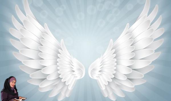 عکس فرشته ی ثروت
