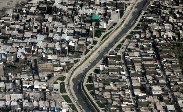 عکس هوایی خراسان رضوی