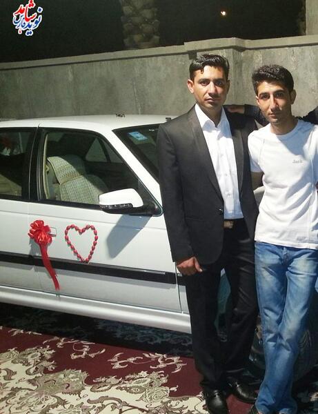 عکس حجت باقری