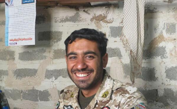 عکس حجت باقری