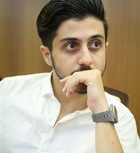 عکس داوود در گاندو