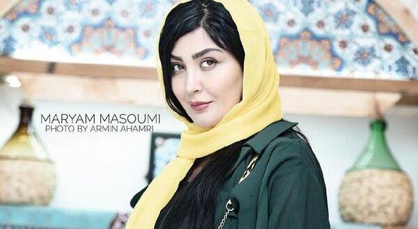 عکس مریم آزاد
