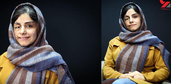 عکس مریم آزاد