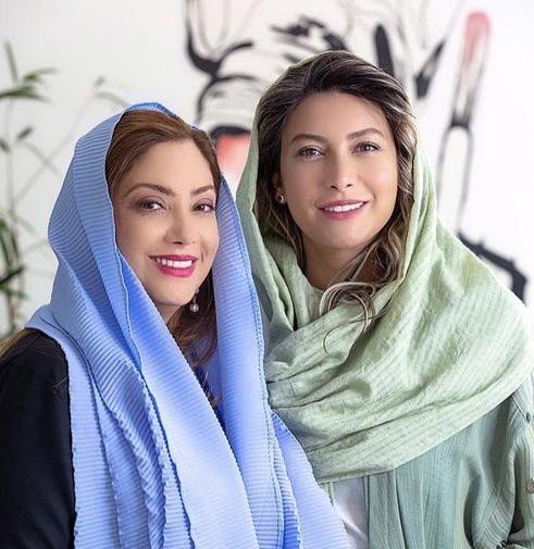 عکس مریم آزاد
