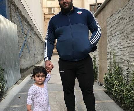 عکس بهداد سلیمی