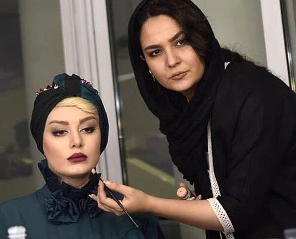 عکس نوشته زنها فرشته اند