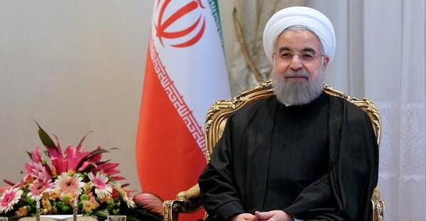 عکس داماد حسن روحانی