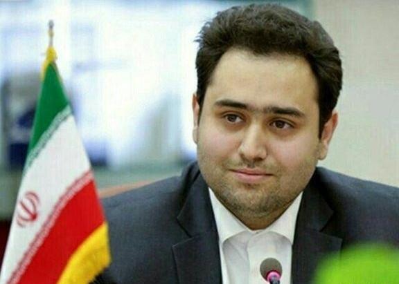 عکس داماد حسن روحانی