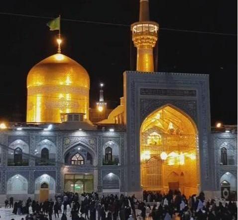 عکس حرم حرم امام رضا
