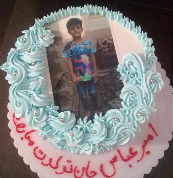 عکس کیک