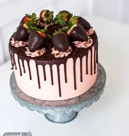 عکس کیک