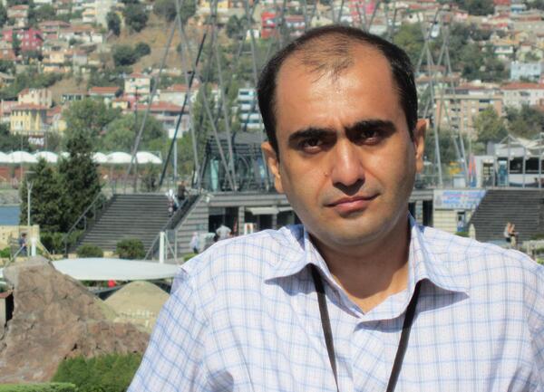 عکس هادی رضوان