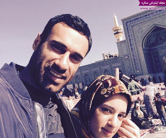 عکس آرش غلامی