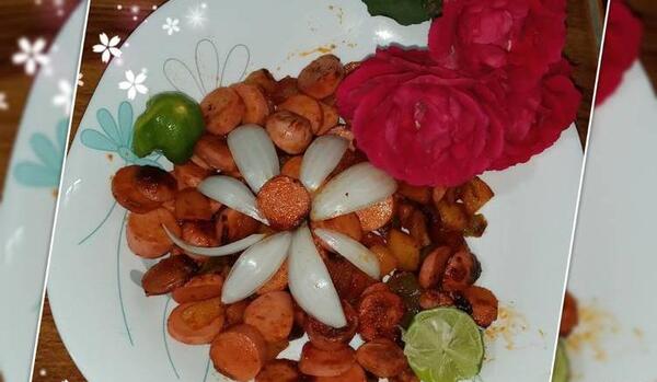 عکس غذا حاضری