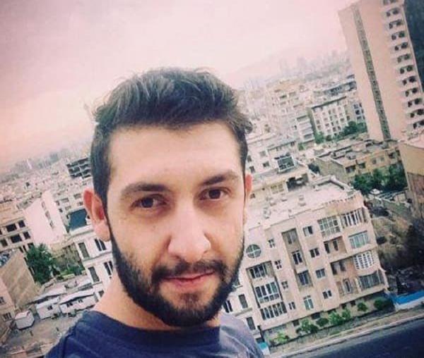 عکس احمد در سریال نوروز رنگی