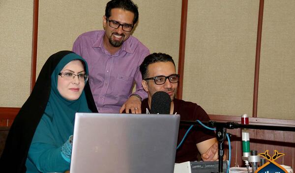 عکس بهنام ثمرده