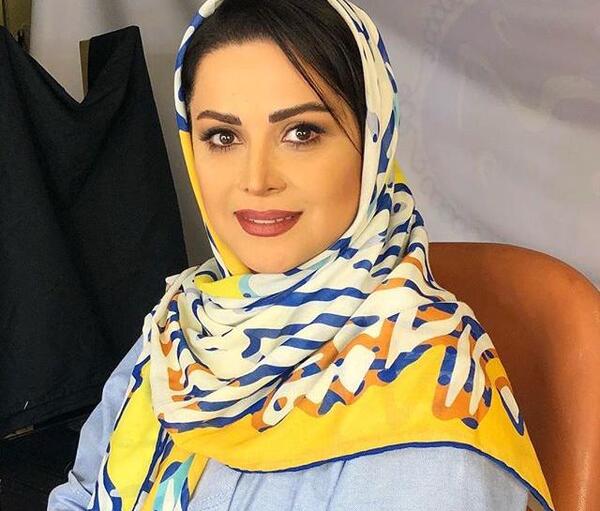 عکس عروسی کمند امیر سلیمانی