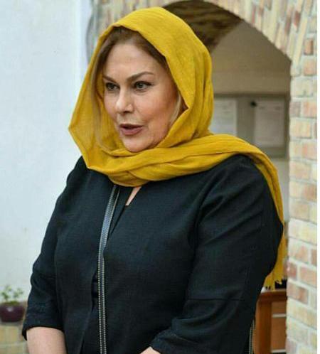 عکس قدیمی زهره صفوی