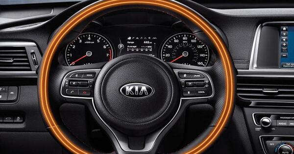 عکس با کیا اپتیما