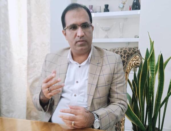 عکس جعفر مرادی شهدادی